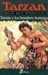 Tarzan y los Hombres Hormigas