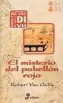 El Misterio del Pabellón Rojo