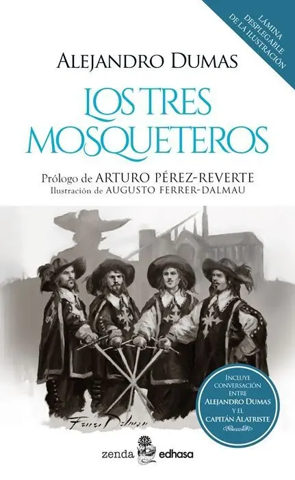 Tres Mosqueteros, los