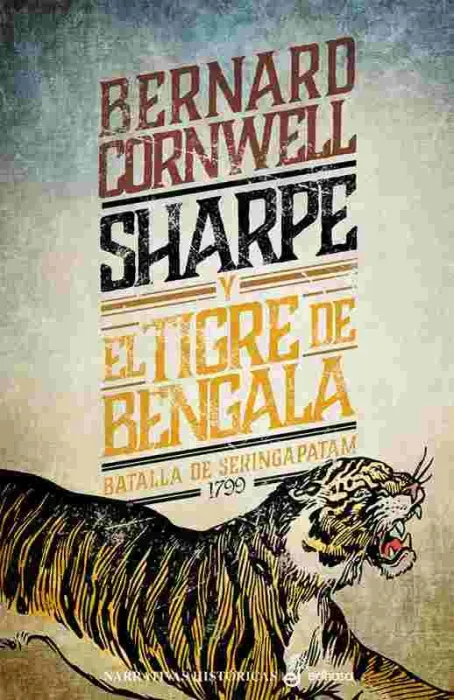 Sharpe y el Tigre de Bengala (I)