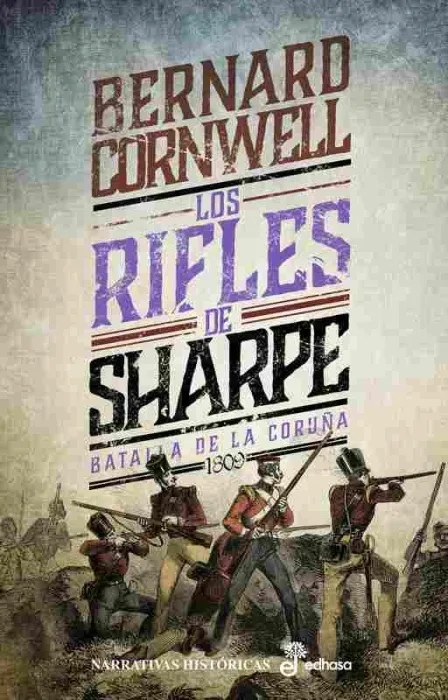 Los Rifles de Sharpe