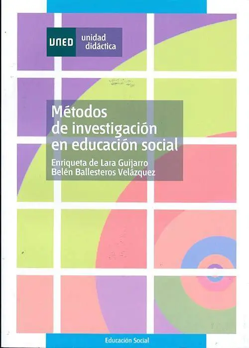 Métodos de Investigación en Educación Social