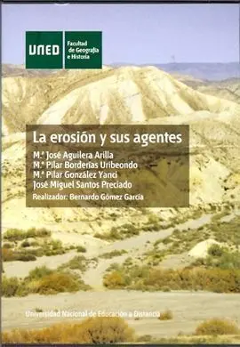La Erosión y Sus Agentes