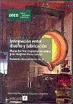 Integración entre Diseño y Fabricación