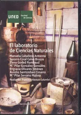 El Laboratorio de Ciencias Naturales