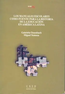 Los Manuales Escolares Como Fuente para la Historia de la Educación en América L