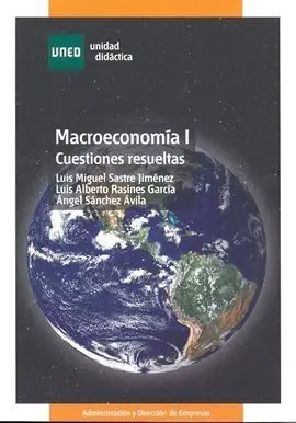 Macroeconomía I