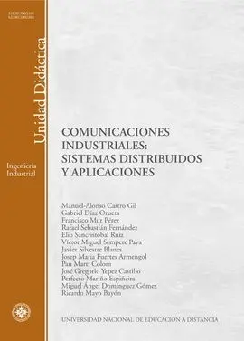 Comunicaciones Industriales: Sistemas Distribuidos y Aplicaciones