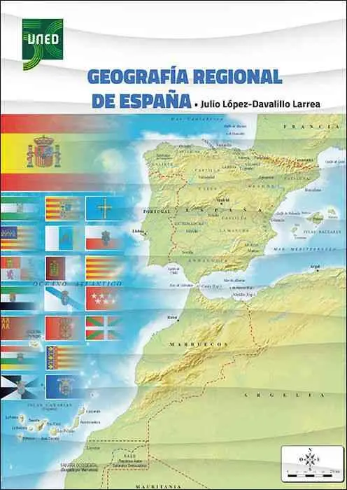 Geografía Regional de España