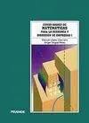 Curso Básico de Matemáticas para la Economía de Empresas I