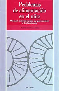 Problemas de Alimentación en el Niño