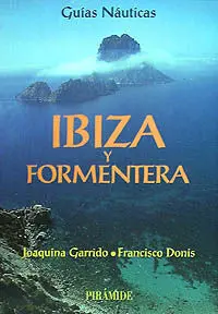 Ibiza y Formentera. guias Nauticas