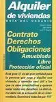 Alquiler de Viviendas. Guía del Usuario