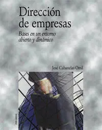 Dirección de Empresas : Bases en un Entorno Abierto y Dinámico
