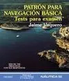 Patrón de Navegación Básica