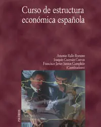 Curso de Estructura Económica Española