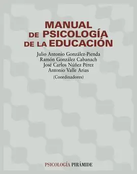 Manual de Psicología de la Educación