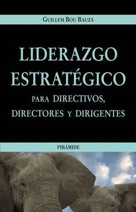 Liderazgo Estratégico para Directivos, Directores y Dirigentes