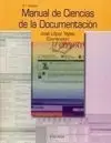 Manual de Ciencias de la Documentación