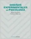 Diseños Experimentales en Psicología