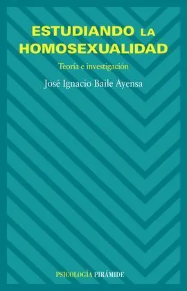 Estudiando la Homosexualidad