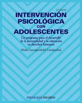 Intervención Psicológica con Adolescentes