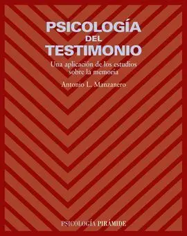 Psicología del Testimonio