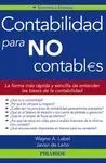 Contabilidad para no Contables