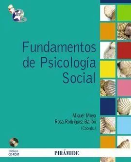 Fundamentos Psicologia Social