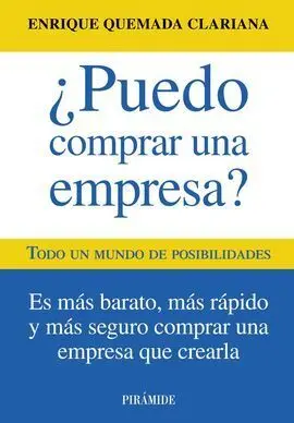 ¿Puedo Comprar una Empresa?