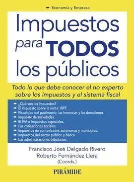 Impuestos para Todos los Públicos