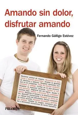 Amando sin Dolor, Disfrutar Amando