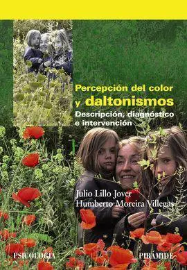 Percepción del Color y Daltonismos