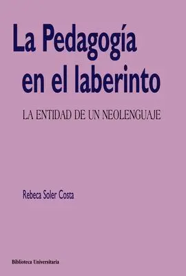 La Pedagogía en el Laberinto