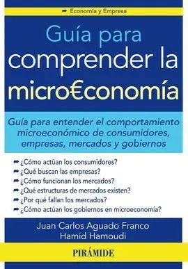 Guía para Comprender la Microeconomía