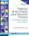 Didáctica de las Ciencias para Educación Primaria
