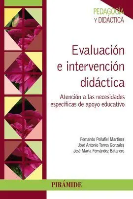 Evaluación e Intervención Didáctica
