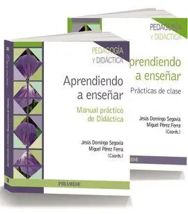 Pack- Aprendiendo a Enseñar