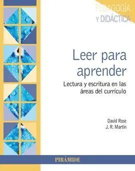 Leer para Aprender