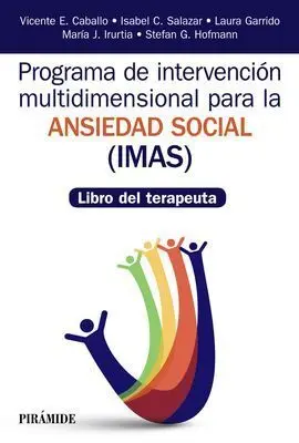 Programa de Intervención Multidimensional para la Ansiedad Social (Imas)