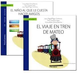 Guía: el Niño Al que le Cuesta Hacer Amigos + Cuento: el Viaje en Tren de Mateo