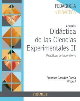Didáctica de las Ciencias Experimentales Ii