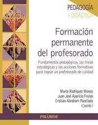 Formación Permanente del Profesorado