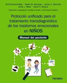Protocolo Unificado para el Tratamiento Transdiagnóstico de los Trastornos Emoci