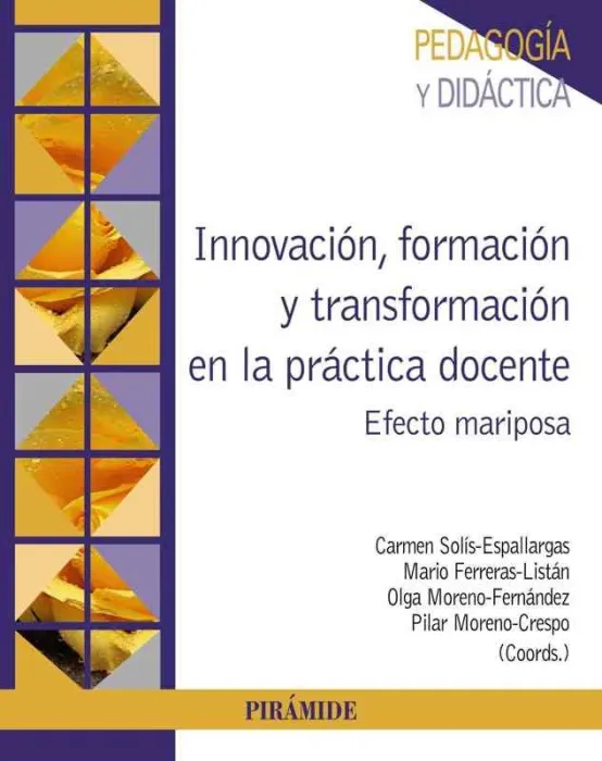 Innovación, Formación y Transformación en la Práctica Docente
