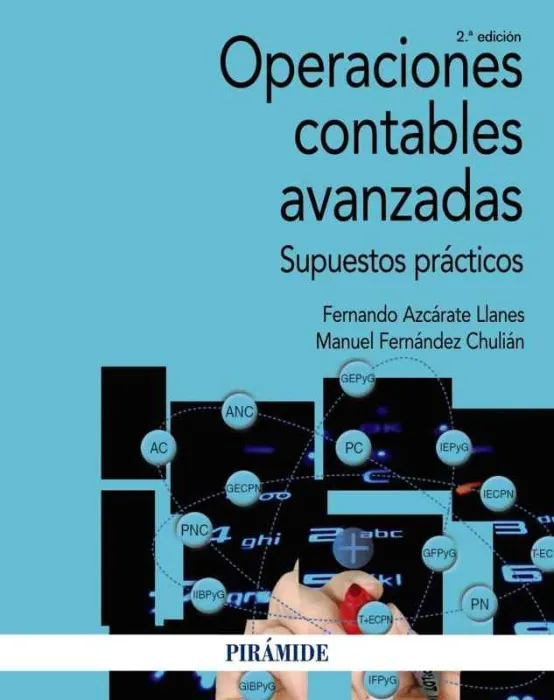 Operaciones Contables Avanzadas