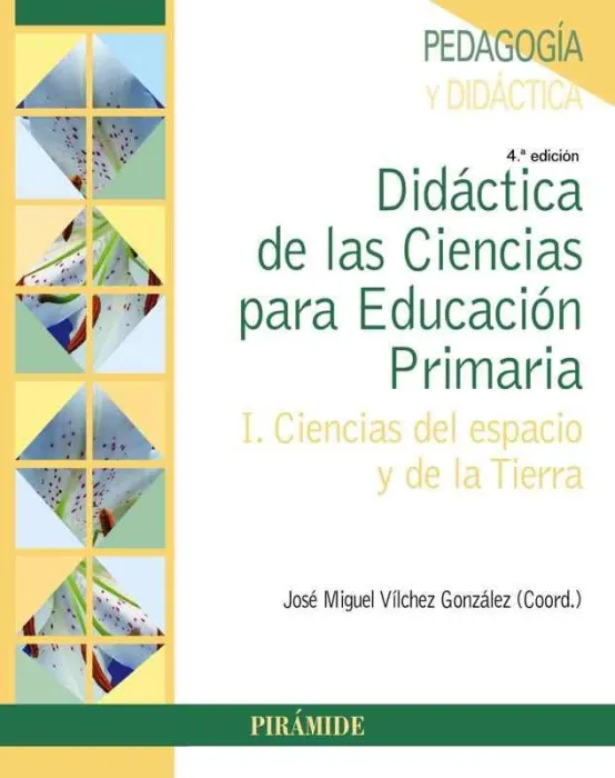 Didáctica de las Ciencias para Educación Primaria