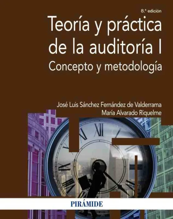Teoría y Práctica de la Auditoría I