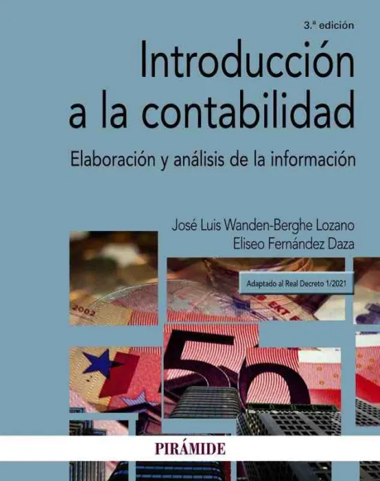 Introducción a la Contabilidad