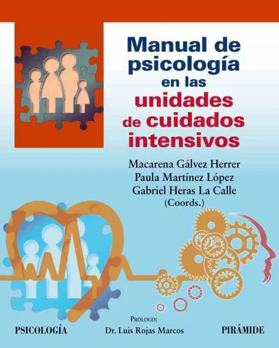 Manual de Psicología en las Unidades de Cuidados Intensivos